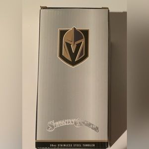 Vegas Golden Knights 30 Oz Stainless Steel Tumbler